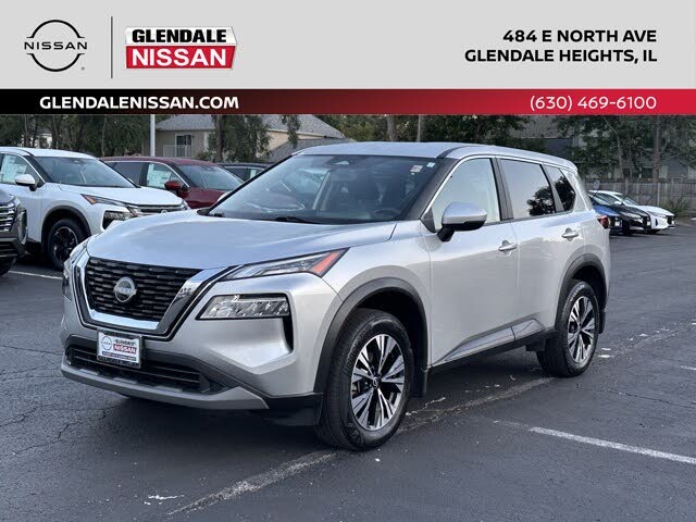 2023 Nissan Rogue SV AWD