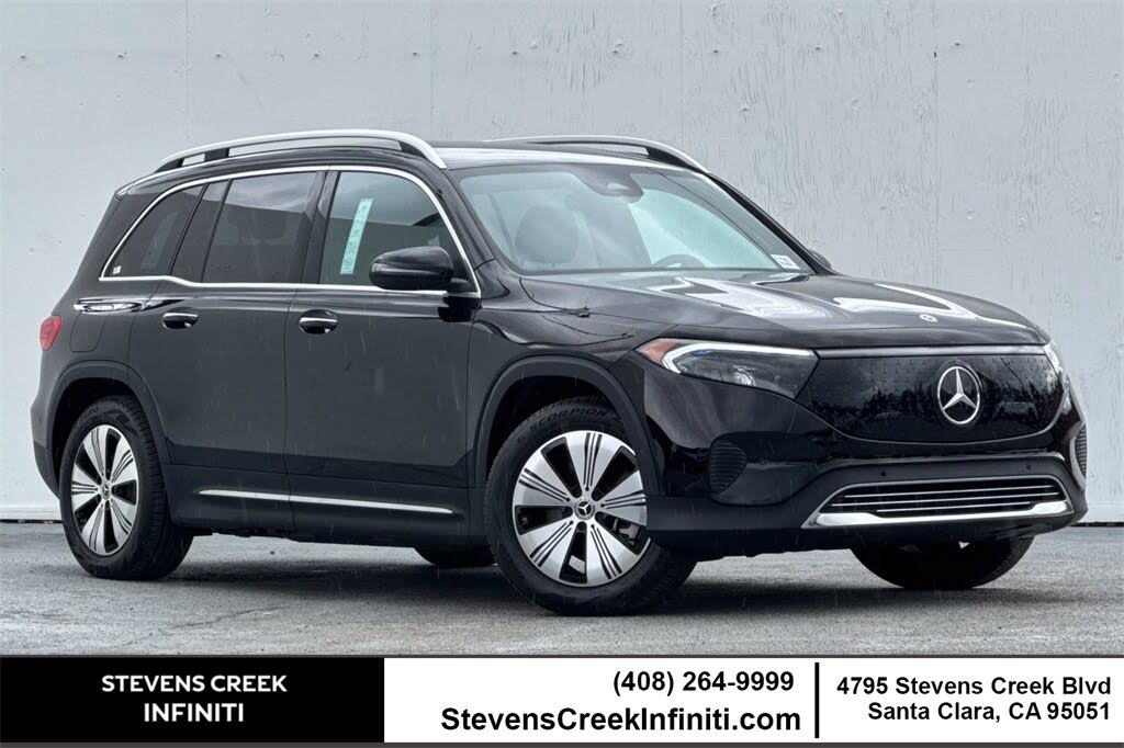 2024 Mercedes-Benz EQB 300 4MATIC