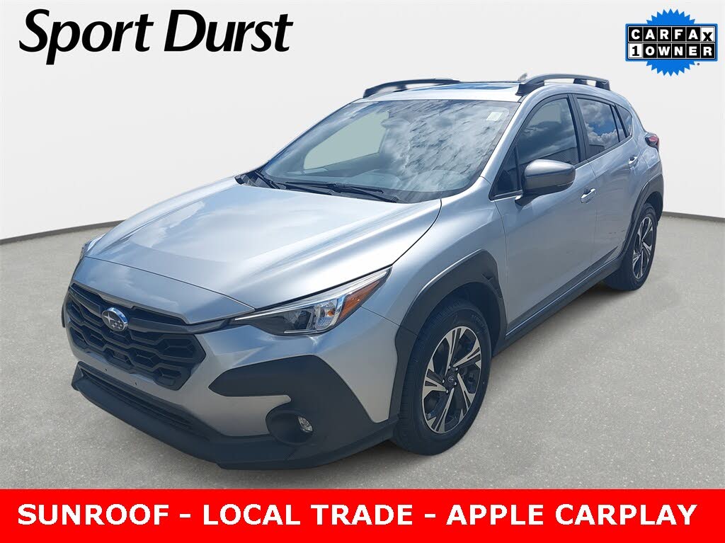 2024 Subaru Crosstrek Premium AWD