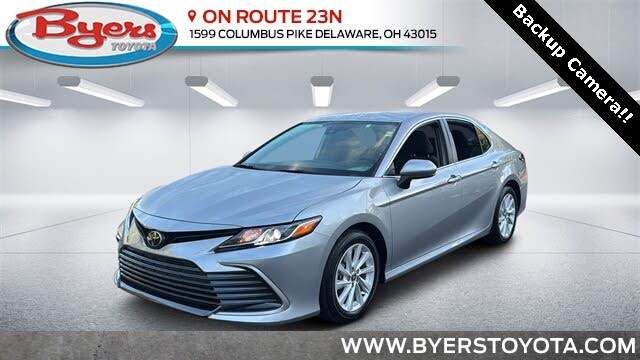 2024 Toyota Camry LE FWD