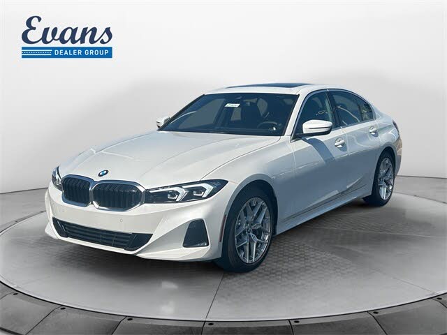 2025 BMW 3 Series 330i xDrive