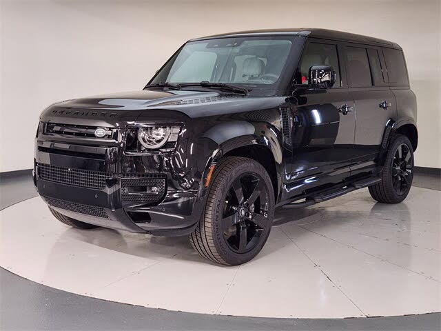 2025 Land Rover Defender 110 V8 P525 AWD