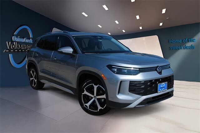 2025 Volkswagen Tiguan SE FWD