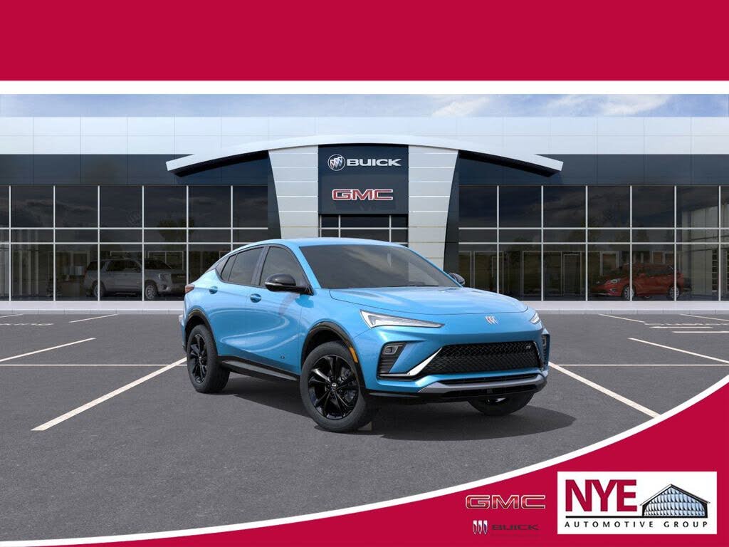 2026 Buick Envista Sport Touring FWD