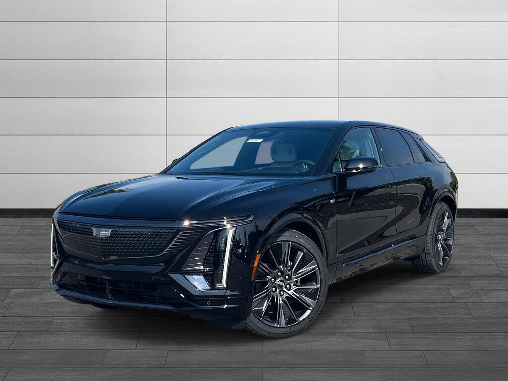 2026 Cadillac LYRIQ Signature Sport RWD