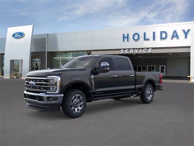 2026 Ford F-250 Super Duty Lariat Crew Cab 4WD