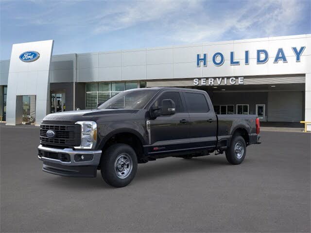 2026 Ford F-250 Super Duty XL Crew Cab 4WD