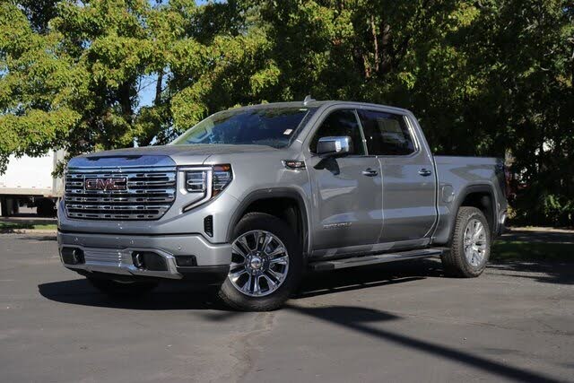 2026 GMC Sierra 1500 Denali Crew Cab 4WD