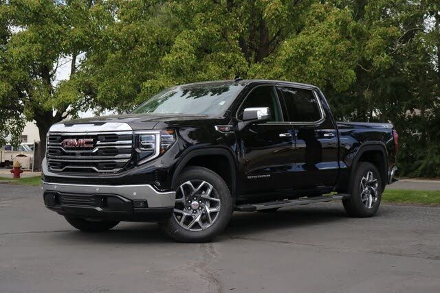 2026 GMC Sierra 1500 SLT Crew Cab 4WD
