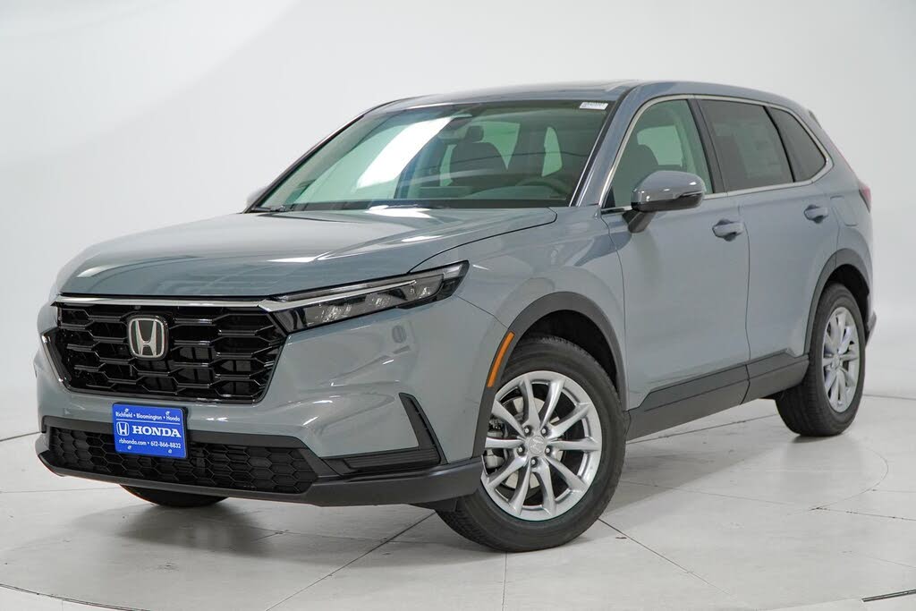 2026 Honda CR-V EX AWD