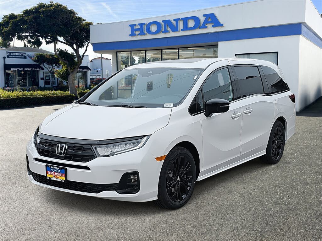 2026 Honda Odyssey Sport-L FWD