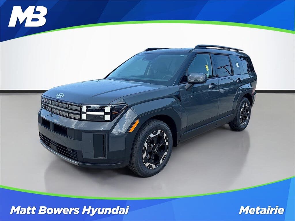 2026 Hyundai Santa Fe SEL FWD