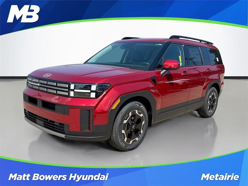 2026 Hyundai Santa Fe SEL FWD