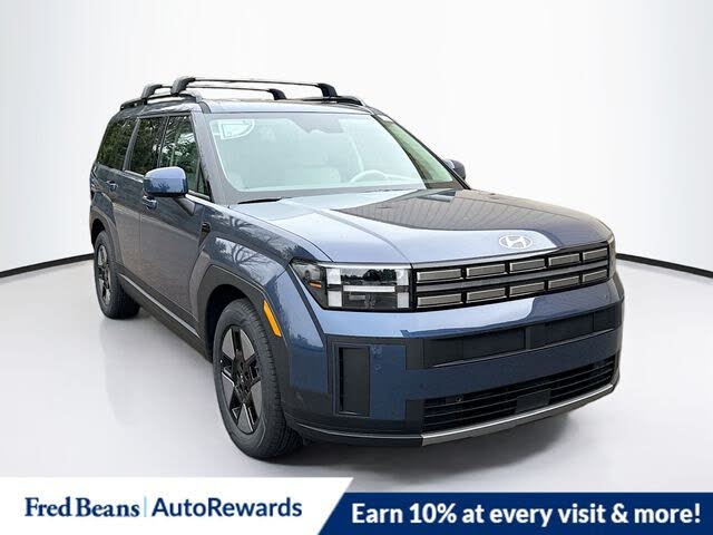 2026 Hyundai Santa Fe Hybrid SEL AWD