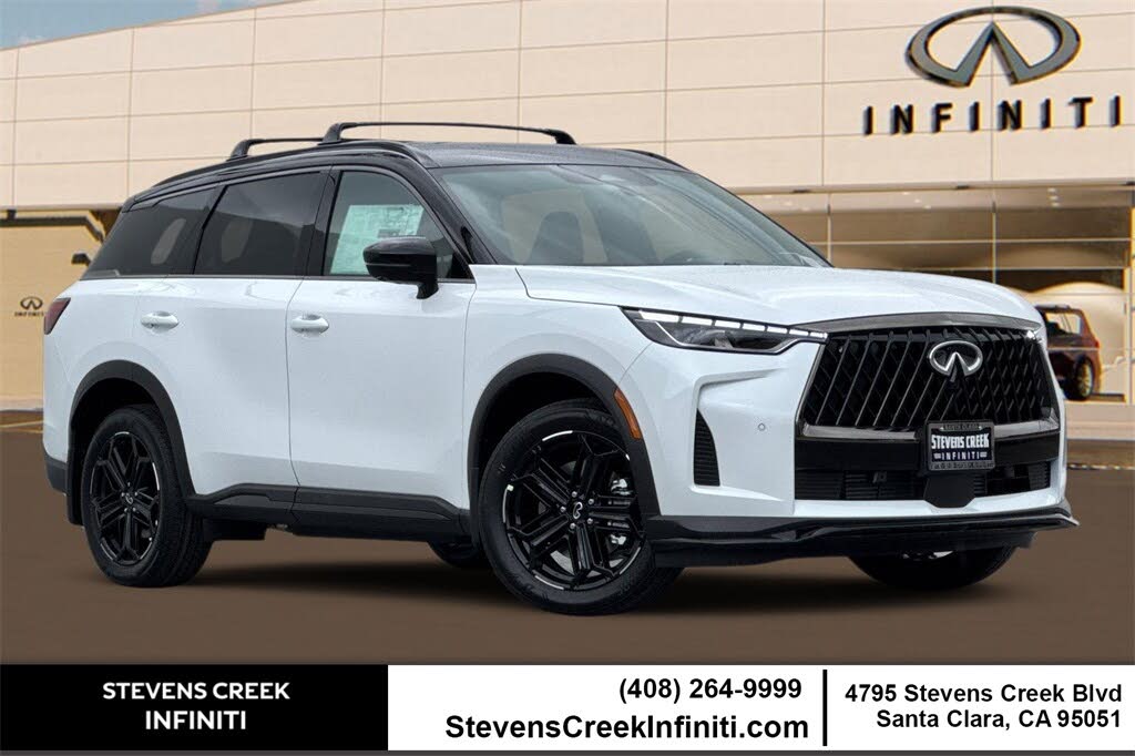 2026 INFINITI QX60 Sport AWD