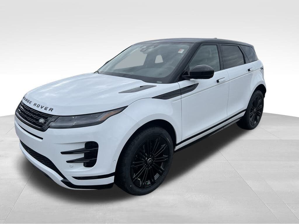 2026 Land Rover Range Rover Evoque P250 Dynamic SE AWD