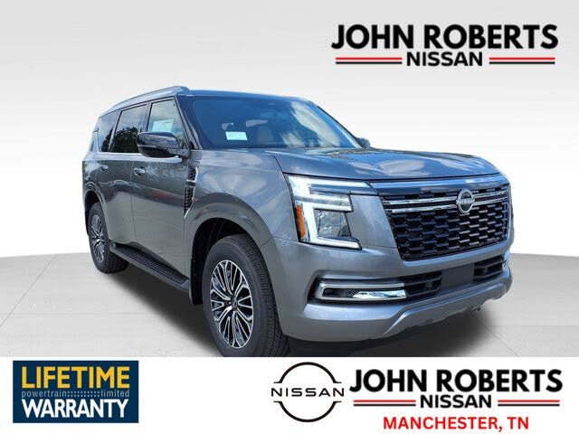 2026 Nissan Armada SL RWD