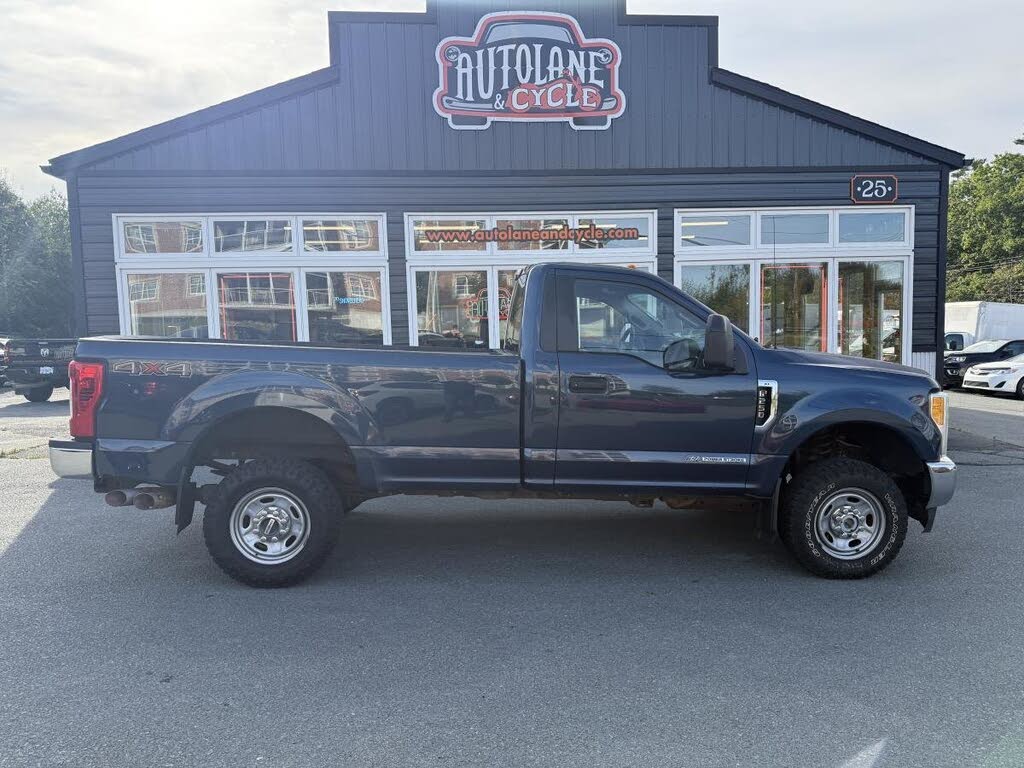 2017 Ford F-250 Super Duty