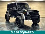 Mercedes-Benz G-Class G 550 4x4 Squared