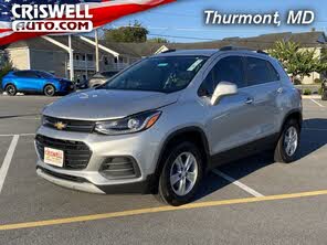 Chevrolet Trax LT AWD