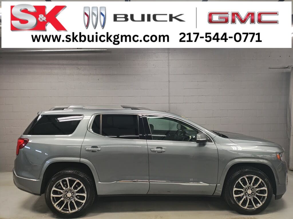 2020 GMC Acadia Denali AWD