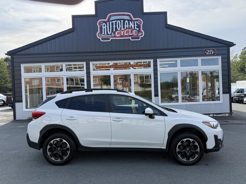 2021 Subaru Crosstrek
