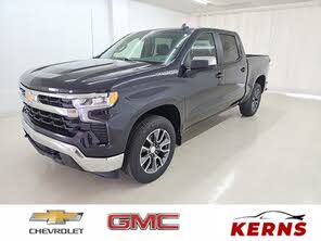 Chevrolet Silverado 1500 LT Crew Cab 4WD