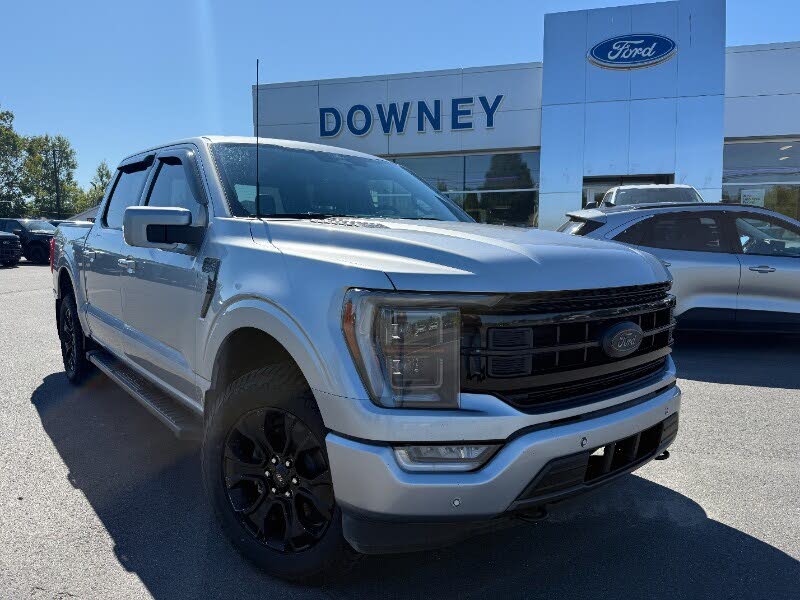 2022 Ford F-150 Lariat SuperCrew 4WD