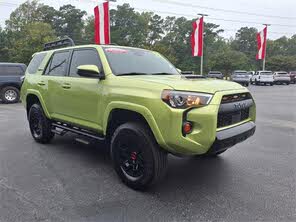 Toyota 4Runner TRD Pro 4WD