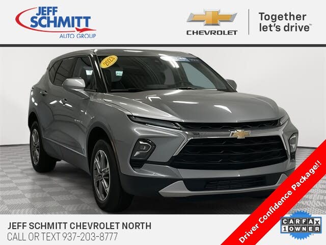 2023 Chevrolet Blazer 2LT FWD