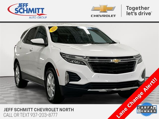 2023 Chevrolet Equinox LT FWD with 1LT