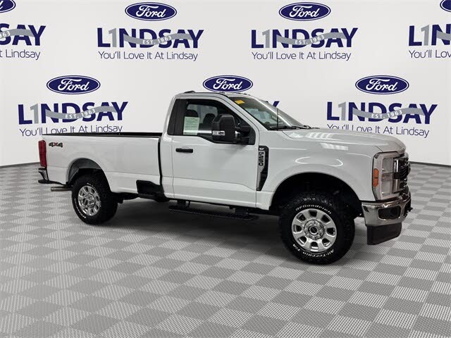 2023 Ford F-250 Super Duty XLT LB 4WD