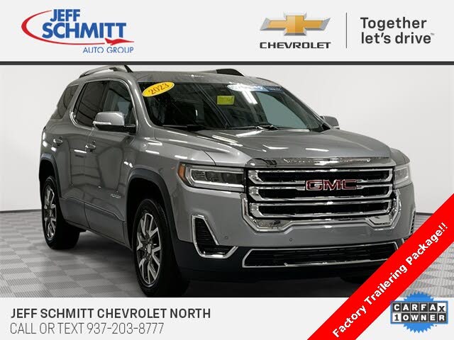 2023 GMC Acadia SLE FWD