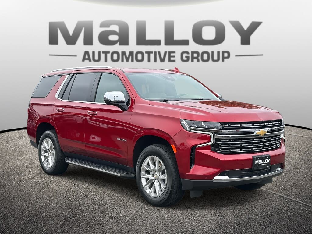 2024 Chevrolet Tahoe Premier 4WD