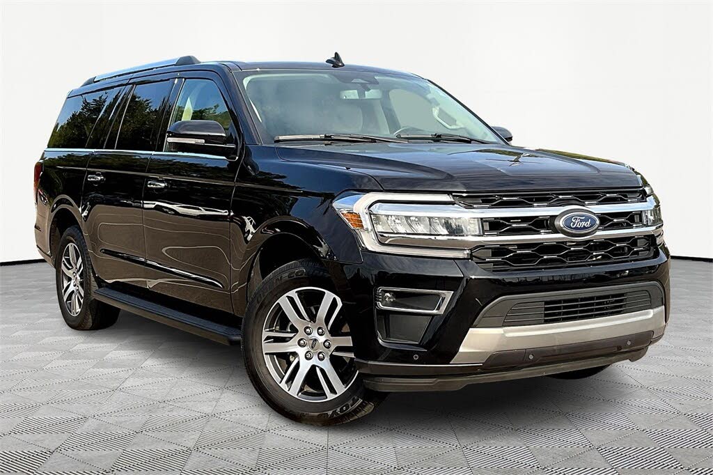 2024 Ford Expedition MAX Limited RWD