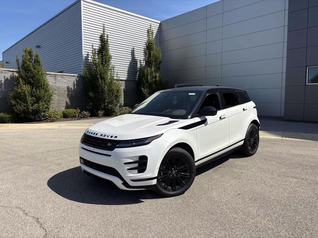2024 Land Rover Range Rover Evoque P250 Dynamic SE AWD