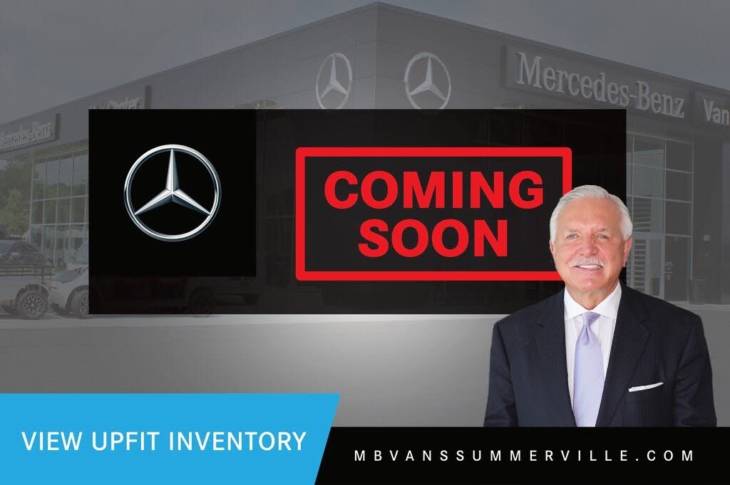 2024 Mercedes-Benz eSprinter 2500 170 High Roof Cargo SO RWD