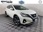 Nissan Murano Platinum AWD