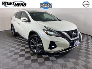 Nissan Murano Platinum AWD