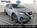 Nissan Murano Platinum AWD
