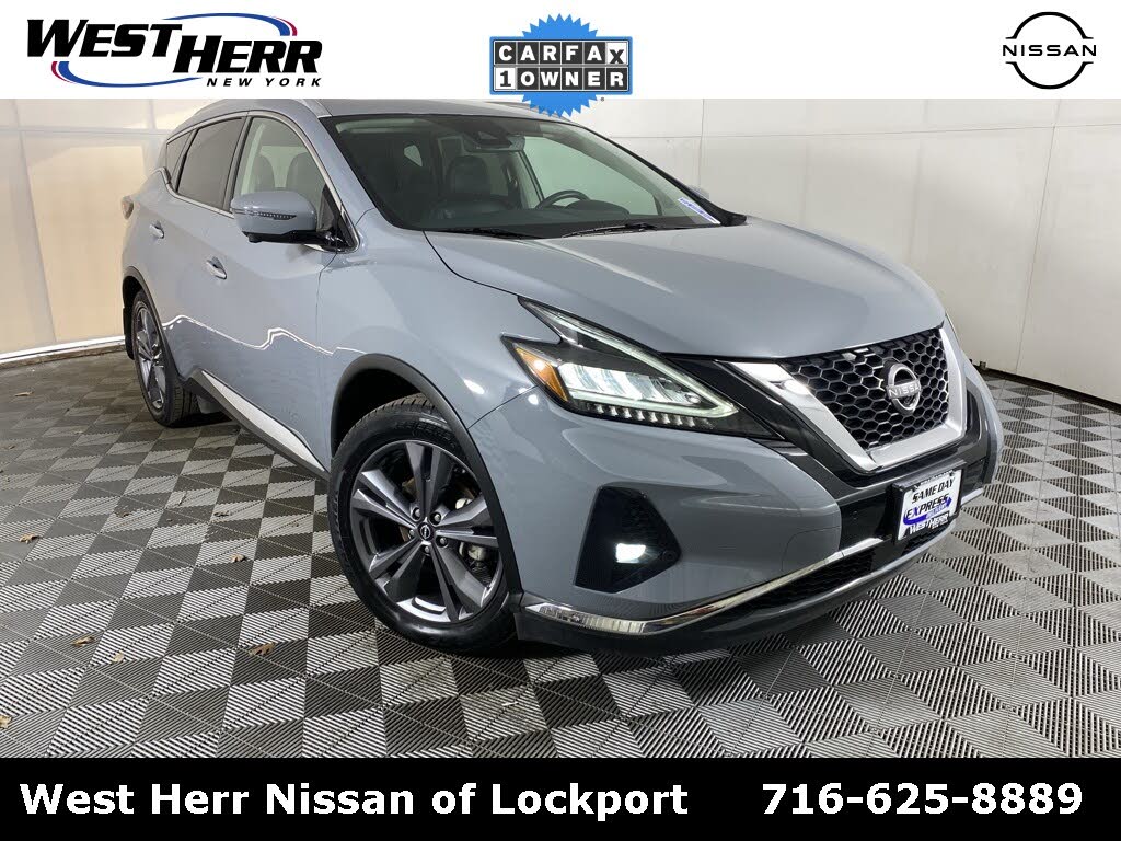 2024 Nissan Murano Platinum AWD