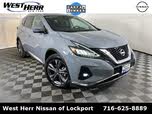 Nissan Murano Platinum AWD