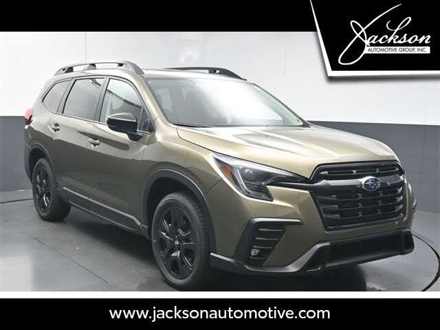 2025 Subaru Ascent Onyx Edition AWD