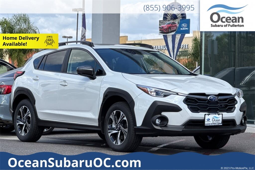 2025 Subaru Crosstrek Premium AWD