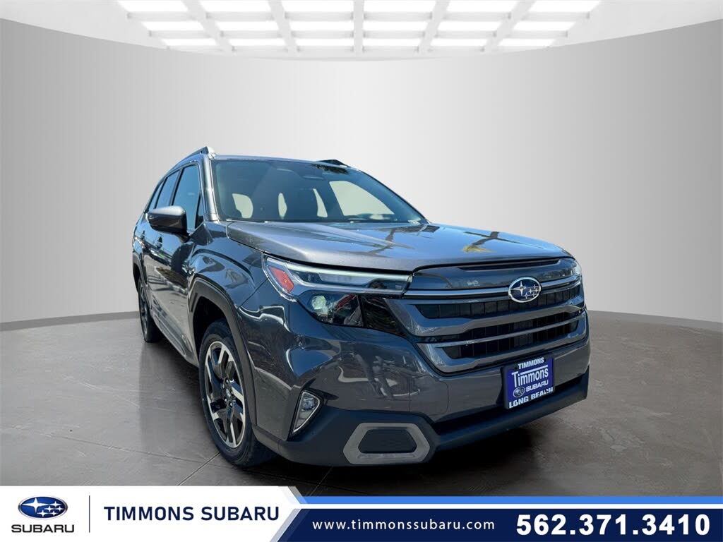 2025 Subaru Forester Limited Crossover AWD