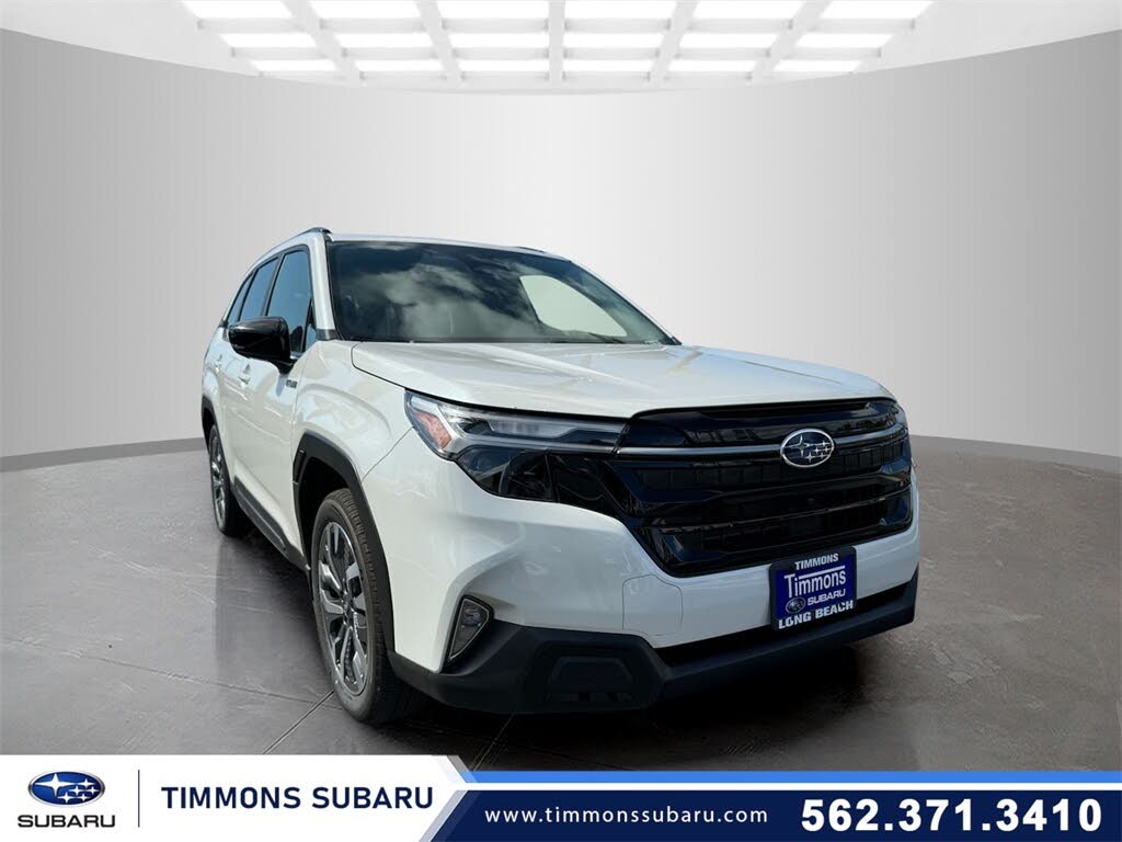 2025 Subaru Forester Hybrid Touring AWD