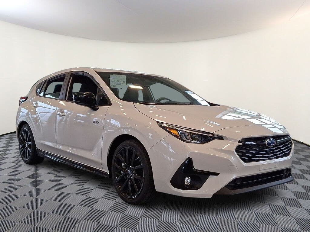 2025 Subaru Impreza RS AWD