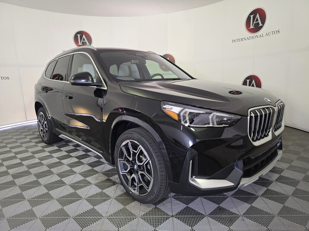 2026 BMW X1 xDrive28i