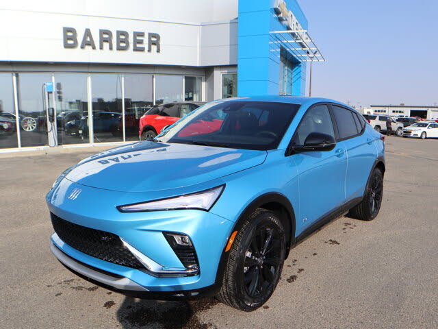 2026 Buick Envista Sport Touring FWD