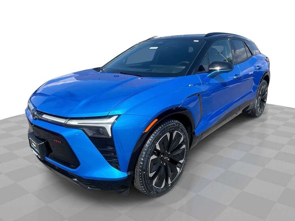 2026 Chevrolet Blazer EV RS RWD